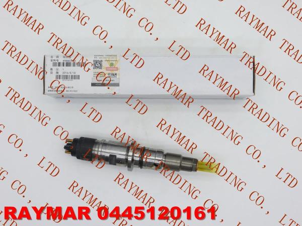 BOSCH Common rail injector 0445120161, 0445120204, 0445120267 for CUMMINS ISDE