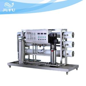 Quality Brackish Underground Water Purification System Auto Control Water Filter wholesale