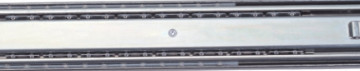 Custom Aluminum Slide Track Channel One Year Warranty Eco - Friendly