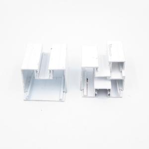 Quality Aluminum Profiles For Glass Vitrina Serie100 wholesale