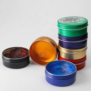 Quality Natural Vegan Organic Hair Pomade Wax Gel For Men 10 Years Experience Cream Advantage wholesale