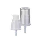 20/410 skirt hem Medical topical drugs OEM Aluminum Lotion Pump Head compatible
