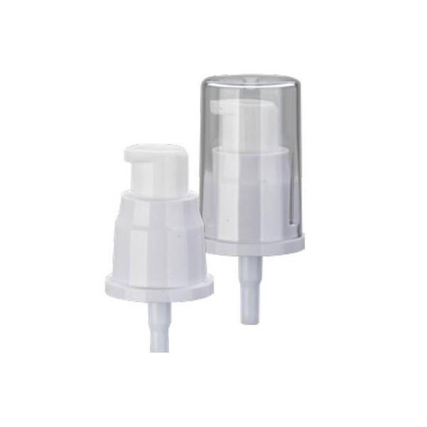 20/410 skirt hem Medical topical drugs OEM Aluminum Lotion Pump Head compatible