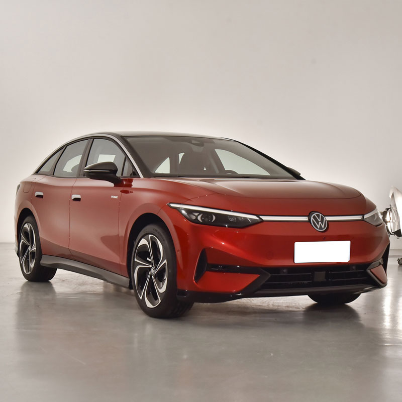 Electric Car Adult 2024 VW ID 7 Prime EV Energy Vehicle SUV by VW Volks-wagen Id7 VIZZION with 642km Range Performance