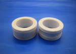 Sintered White Alumina Zirconia Ceramic Sleeve , Polished Aluminum Wheels Guide