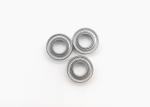 Small Clearance Non Standard Ball Bearings Corrosion Resistant U Shape