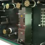 24 Wires Multi Wire Drawing Machine With Continuous Resistance Annealer