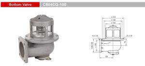 Quality Emergency Valves Truck Spare Parts , GETC804CQ -100 Replacement Parts For Trucks wholesale