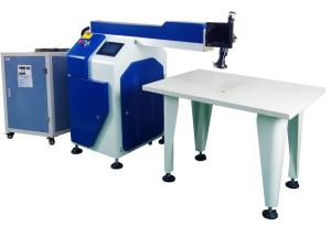 Quality Dual Path Laser Welding Equipment Outdoor Ads Signs Led Channel Letter Made wholesale