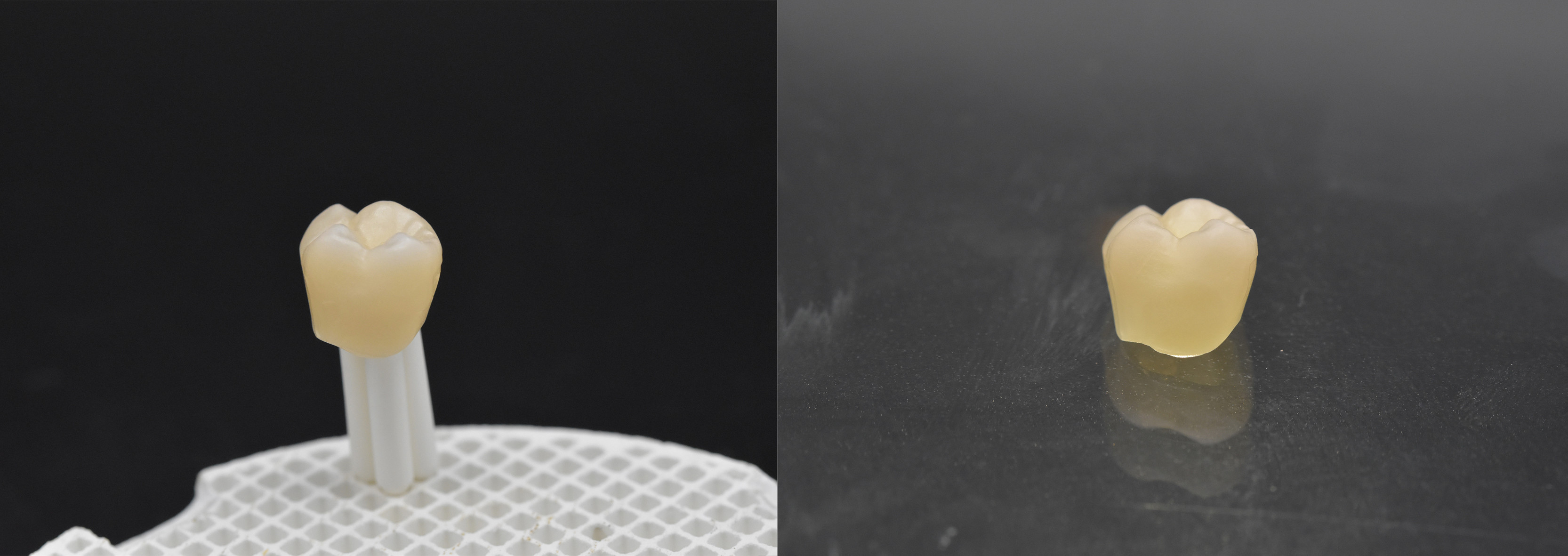 YUCERA Dental 900MPA Zirconia Multilayer Disk For Milling Machine