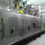 Professional Convection Oven Automatic Cookie Biscuit Industrial Tunnel Oven For