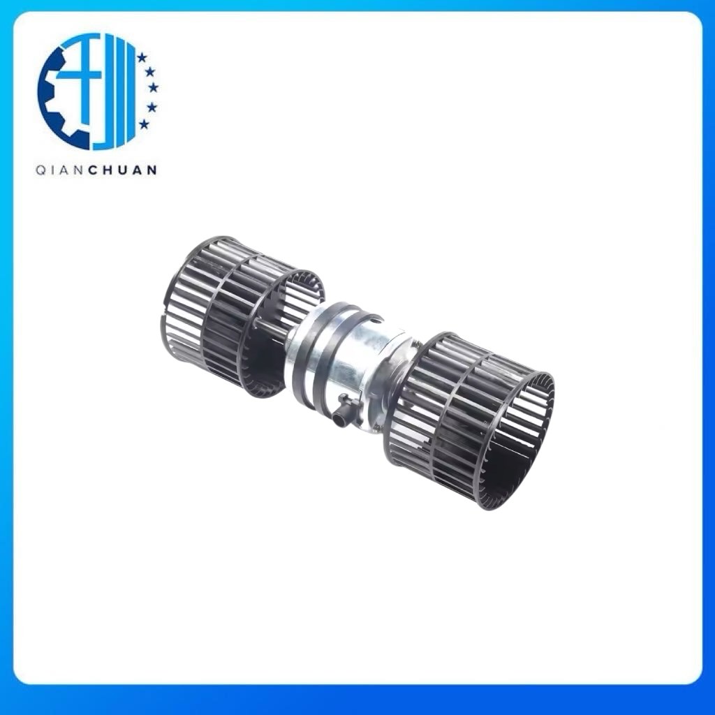 Blower Motor YN20M00107S111 For SK200-8 SK260-8 SK330-8 SK260-8 SK330-8 Kobelco Excavator Spare Parts