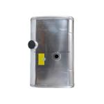 Part Number Wg9725550300 300L Aluminum Fuel Tank for Sinotruk/Weichai HOWO Auto