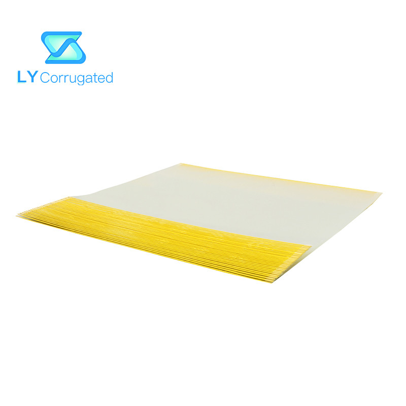 0.175mm 0.188mm Thickness Flexo Printing Machine Parts Pet Shrink Film With Strip
