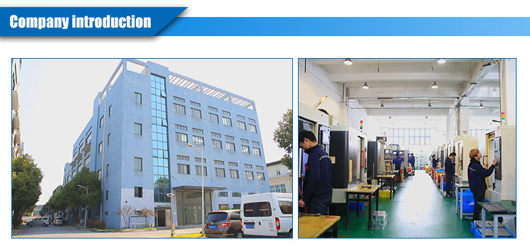 Custom cnc aluminum alloy parts machining black anodize cnc machining spare parts