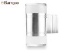 Crystal Cylinder 10W 2x5W Indoor Up And Down Lights Wall Mounted 3 Years