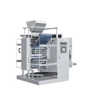 Quality Reliable Packaging Solution Automatic Sachet Packer with Voltage 220V/380V wholesale