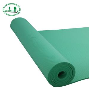 Quality Strong Elasticity 173cm 61cm Non Slip Waterproof Yoga Mat For Sports wholesale
