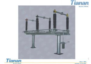 Quality 145kv High Voltage Disconnect Switch wholesale