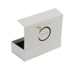 Luxury Hard Cardboard Custom Cosmetic Magnetic Closure Nail Polish Set Box Gift