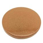 9mm Thickness Round Cork Placemat Corkboard For Hot Dishes Pots