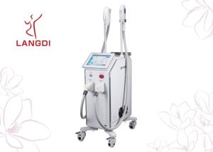 Quality Adjustable 50J IPL Hair Removal Equipment OPT SHR Machine For Beauty wholesale