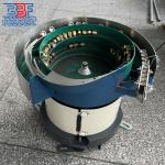 ROHS Screw Bowl Feeder Automation Power 200W Electromagnet Circular Vibratory
