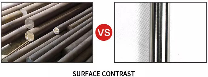 Corrosion Resistant Hastelloy C276 Round Bar Nickel Super Alloy Steel Rod