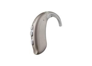 Quality Lenx90 BTE Hearing Aid Devices Digital Computer Fitting 20 Channels For Old People wholesale