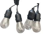Unique Design On Lights Led Christmas Light String for Outdoor 50000 H Working