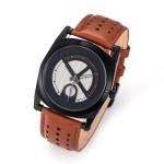 6P28 42mm Men'S Quartz Watch 3ATM Waterproof Customized Design