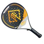Racchetta Beach Tennis Paddles Eva 13 PU Carbon Padel Racket
