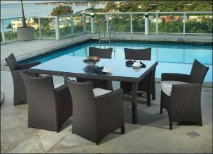 Quality 7pcs dining sets wholesale