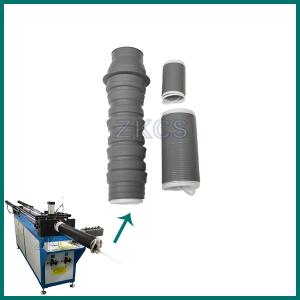 Quality Outdoor Cold Shrink Termination Kit Waterproof Seal Grey Cable Terminal wholesale