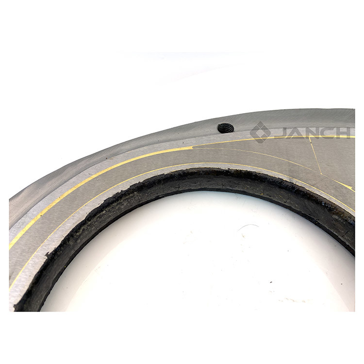 Spectable Wear Plate DN200/230/260 For Concrete Pump ZOOMLION Sany
