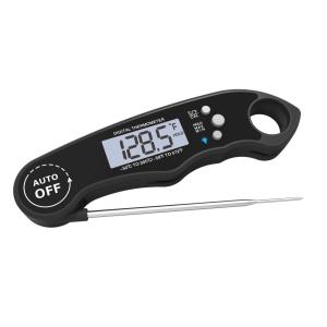 Quality Grill Cooking Instant Read Meat Thermometer Digital With Backlight wholesale