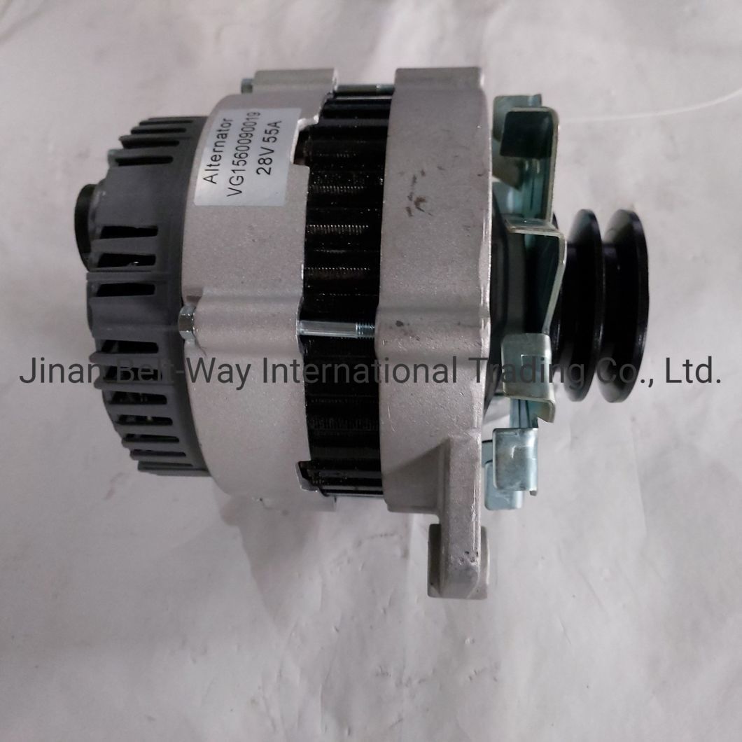 Sinotruk HOWO Truck Parts Truck Spare Parts Alternator Vg1560090019