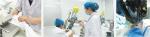 Micro Porous Medical Protective Clothing GB19082 Standard