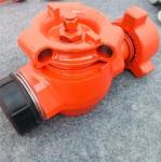 High Pressure Plug Valve 3" Work Pressure 10000 PSI API 6A Standard