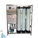 Small Scale Commercial Industrial Water Purification Equipment New Condition
