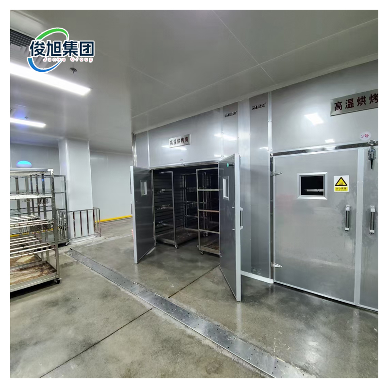 32/48/80/96 Tray Stainless Steel Industrial Fruit and Food Dryer for Drying Vegetables