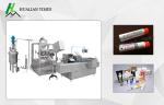 Automatic tube Filling And Sealing Machine Pharmaceutical Granulation Equipments