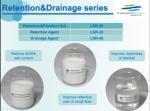 Cationic Paper Sizing Agent LSR-35 High Efficiency Storage 4-25℃ 6 Months Shelf