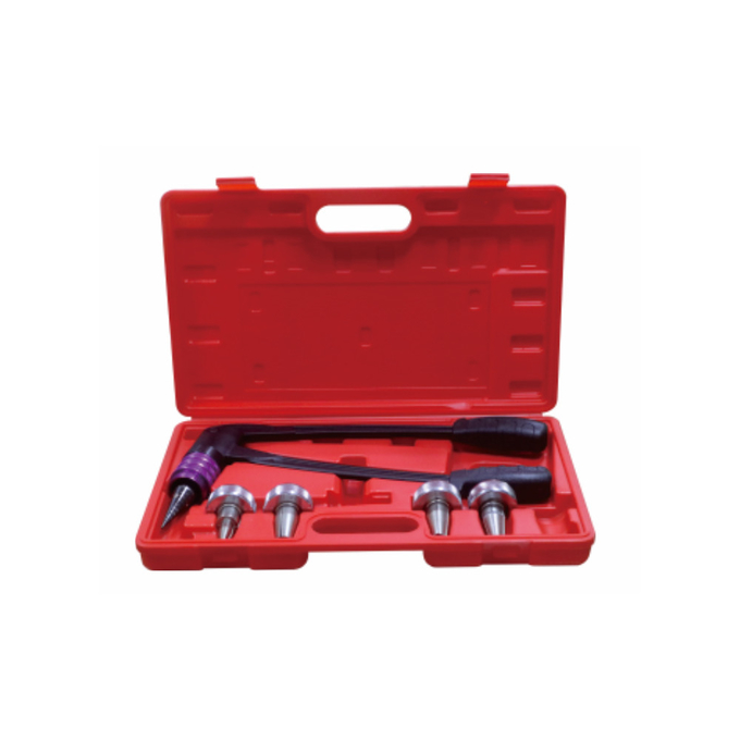 DL-1232-8-3 Pipe Expander Tool 1kg Manual Expansion Tool With Rotating Head