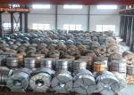T4 5 6 / 2.8 Prime Electrolytic Tinplate Sheet Coil For Food Canning
