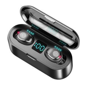 Quality 2000mAh F9 Bluetooth Headphones For IPhone 11 Samsung wholesale