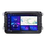 VW Volkswagen Golf Polo Tiguan Passat Skoda Octavia Carplay Auto with GPS and
