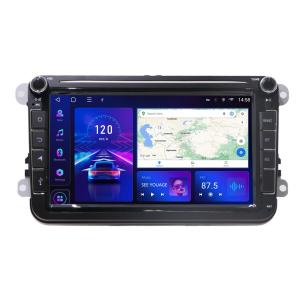 Quality Backup Camera VW Android Car Radio for VW Golf 6 Touran 8 Inch Touch Screen Car Stereo wholesale