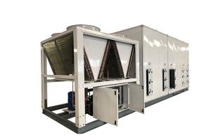 Quality Commercial Rooftop HVAC Equipment , Central Rooftop Air Conditioner wholesale