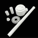 PTFE Plastic Seal Gasket Ring High Temperature Resistance Free Sample Washer